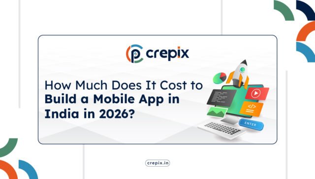 mobile app development cost India 2026