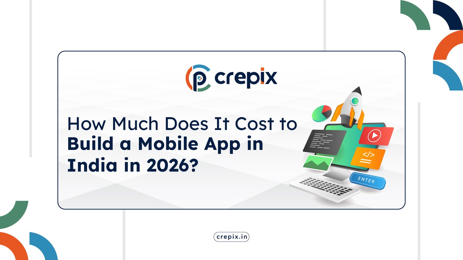 mobile app development cost India 2026