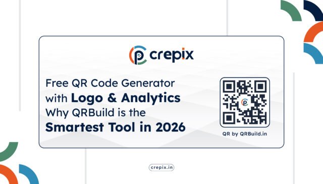 Free QR Code Generator with Logo & Analytics — Why QRBuild is the Smartest Tool in 2026